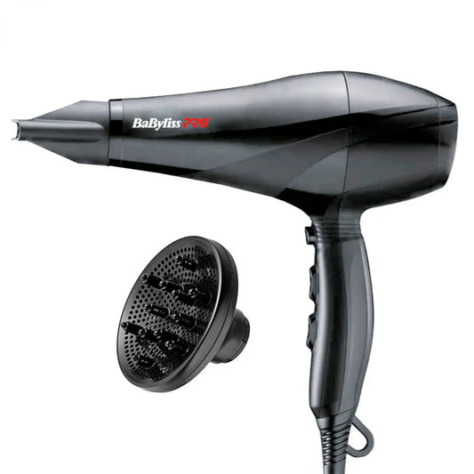Babyliss Pro Blower 2000W Dryer South Cn-B6100