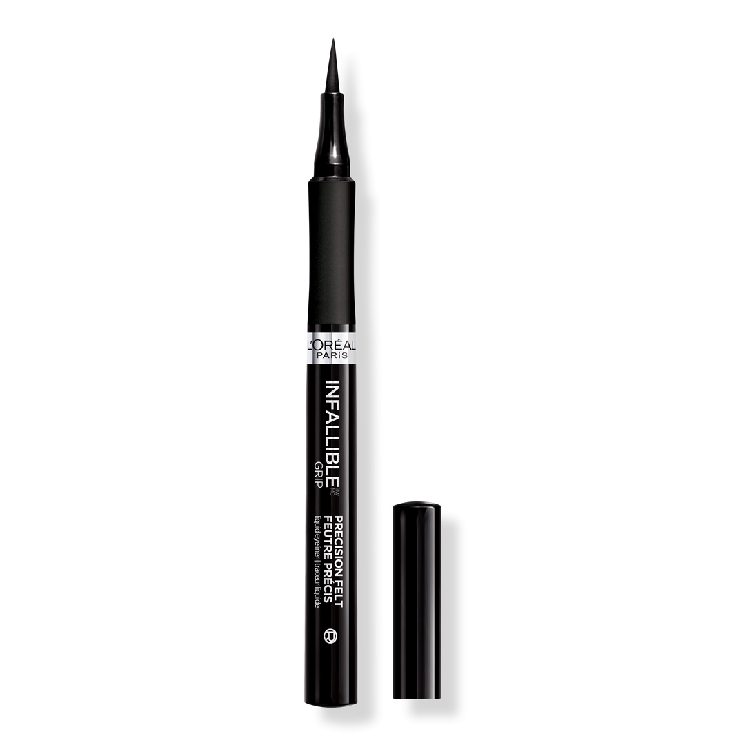 Loreal París Infallible Grip Precision Felt Tip Waterproof Eyeliner