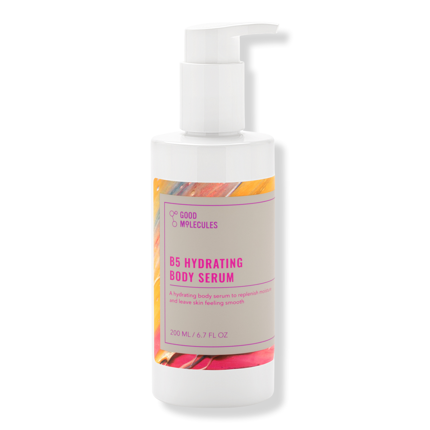 Good Molecules B5 Hydratring Body Serum