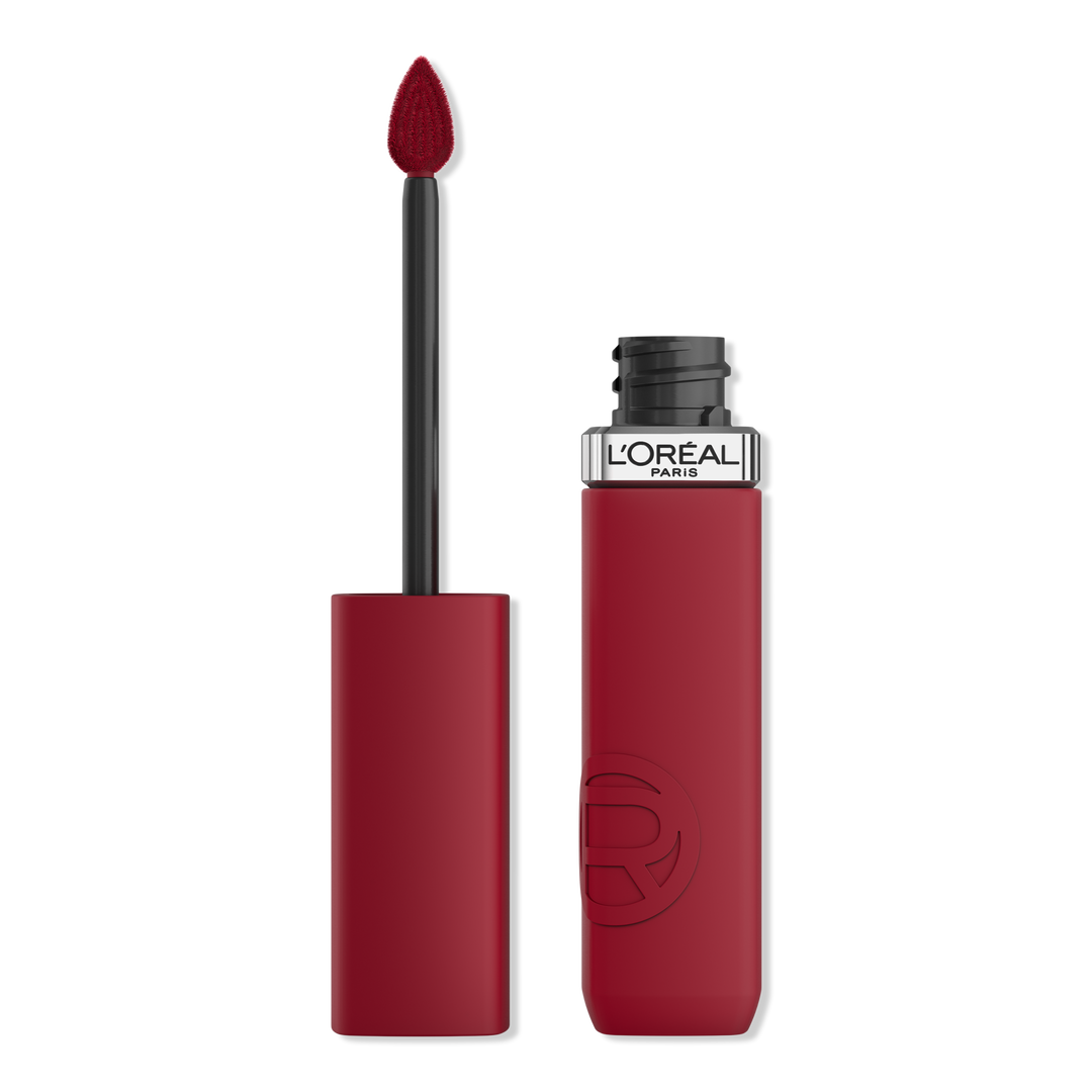 Loreal París infaillible Matte Resistance Liquid Lipstick