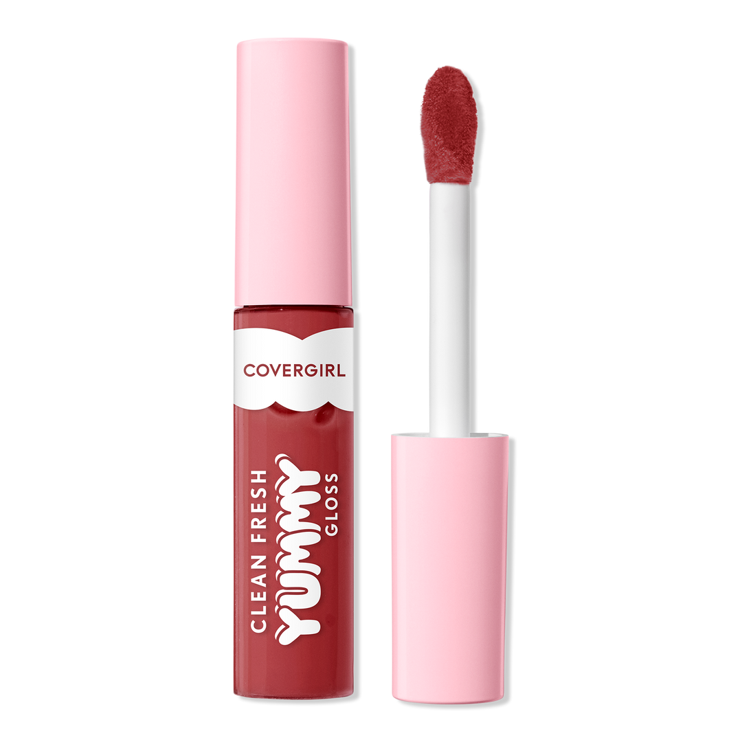Covergirl Clean Fresh Yummy Gloss