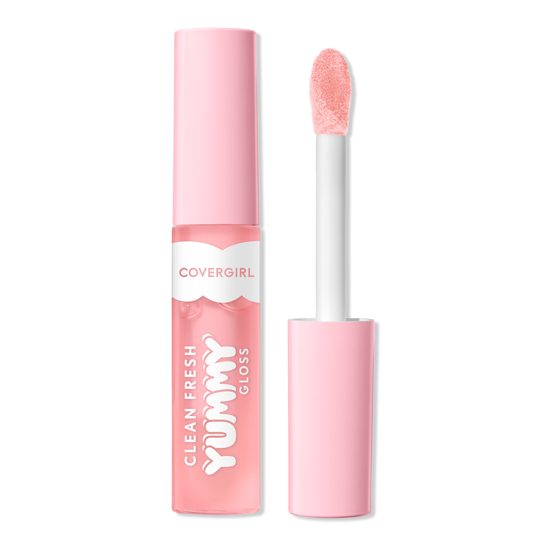 Covergirl Clean Fresh Yummy Gloss