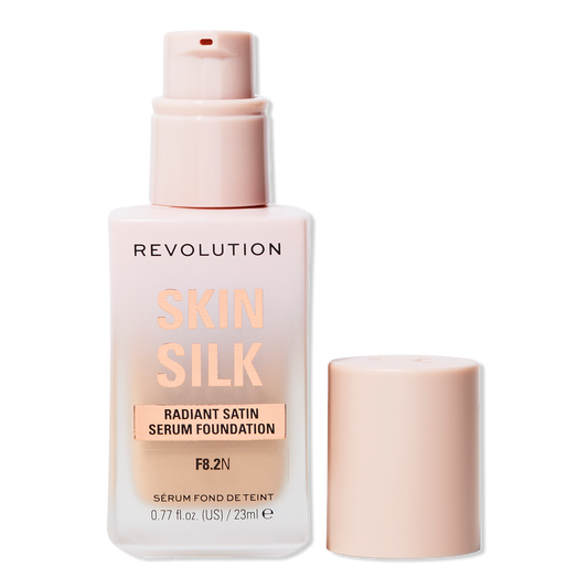 Revolution Skin Silk Serum Foundation - F8.2N