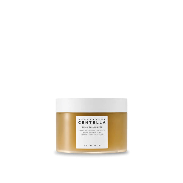 Skin1004 Madagascar Centella Quick Calming Pad (70 Pads) 130ml