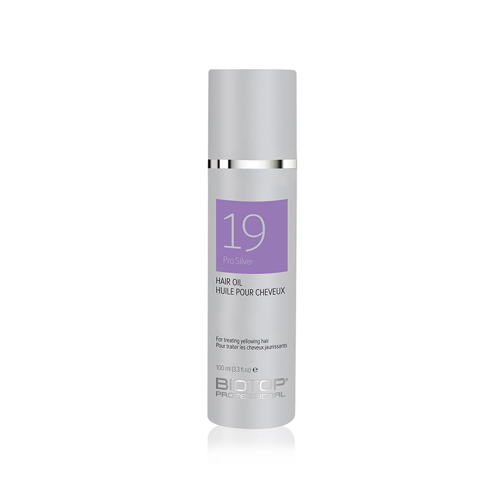 Biotop 19 Pro Silver Oil 100ml