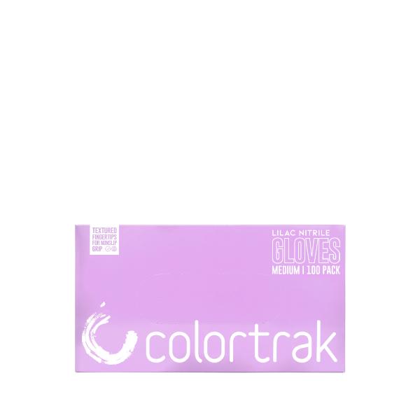 Colortrak Nitrile Glove Lilac Frost