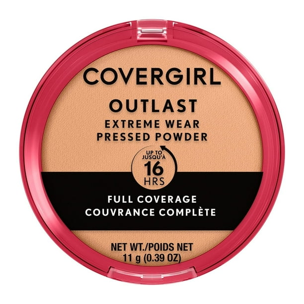 Covergirl Out Extreme Wear Press Powder