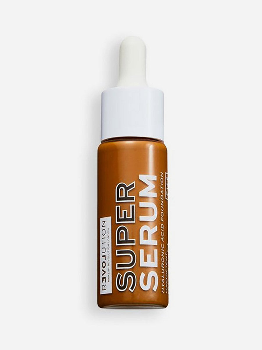 Revolution Super Serum Foundation