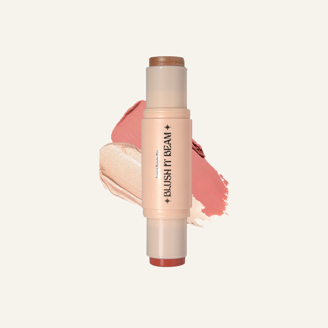 Kara Beauty Blush N' Beam Blush and Illuminator Stick