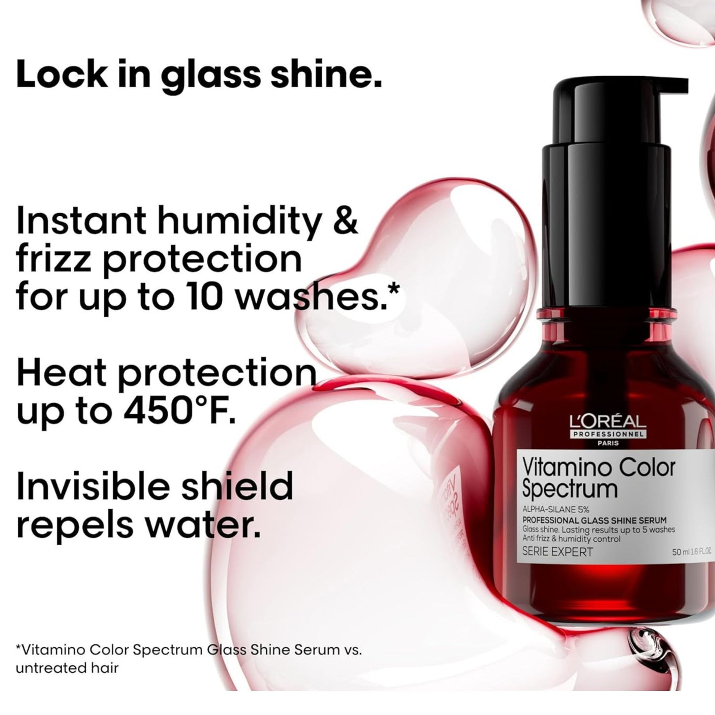 Loreal Professionel Vitamino Color Spectrum Serum 50ml