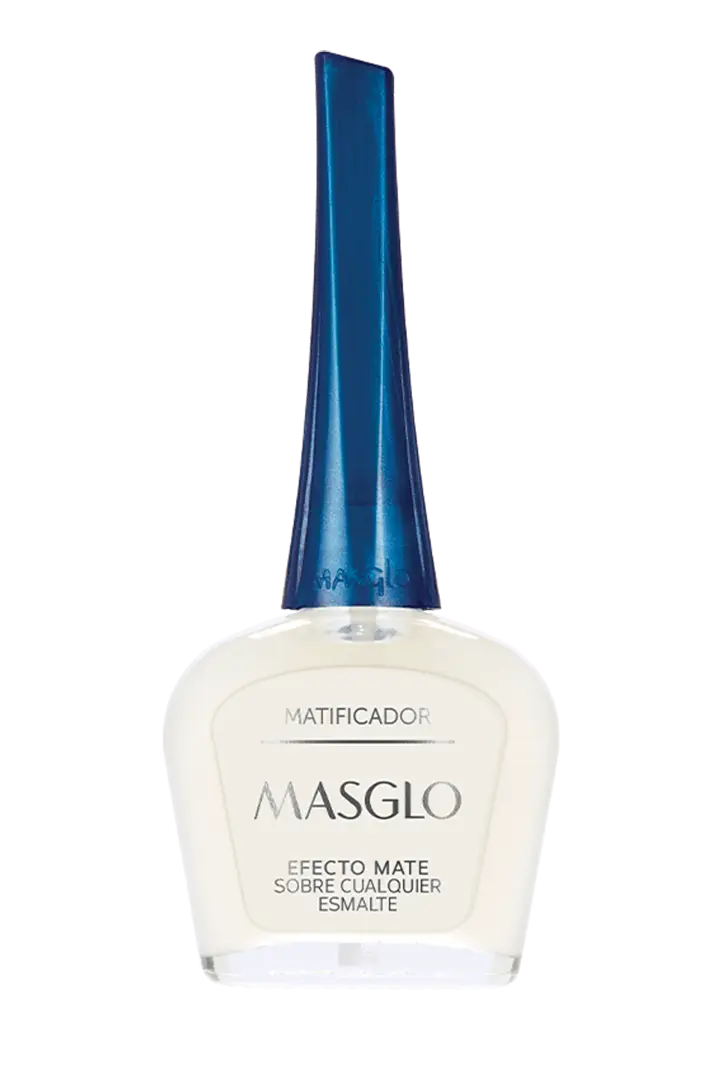 Masglo Esmalte De Uñas Matificador 13.5