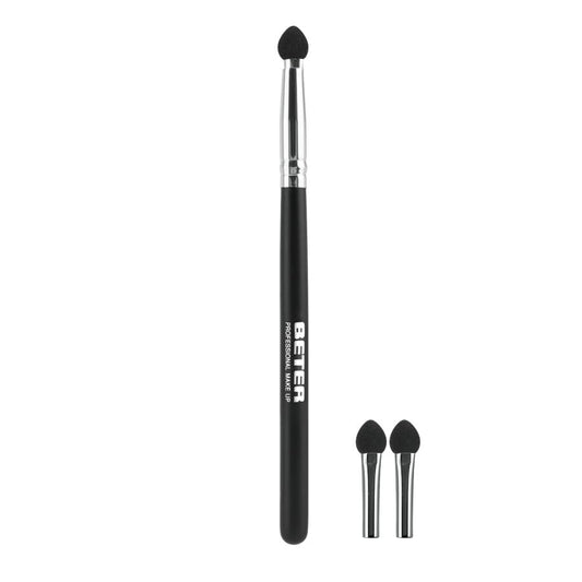 Beter Aplicador De Sombra Esponja De Latex. 2 Aplicadores De Recambio