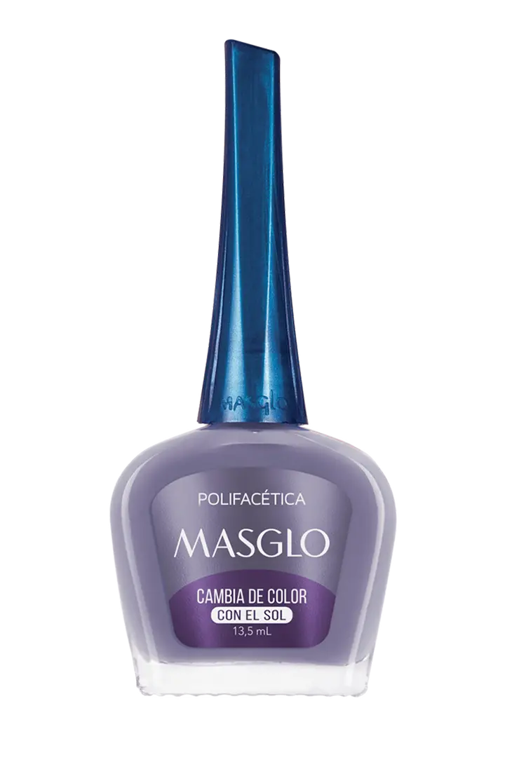 Masglo Esmalte De Uñas Cambia Color 13.5ml
