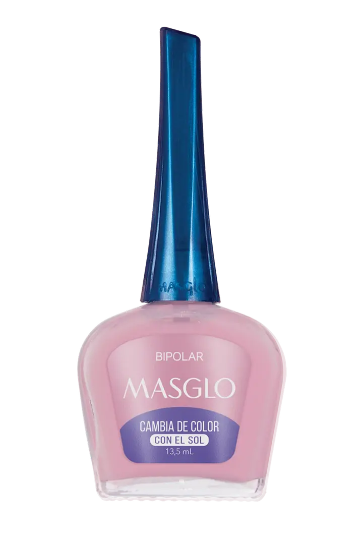 Masglo Esmalte De Uñas Cambia Color 13.5ml