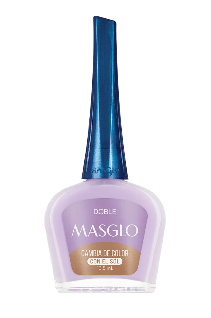 Masglo Esmalte De Uñas Cambia Color 13.5ml