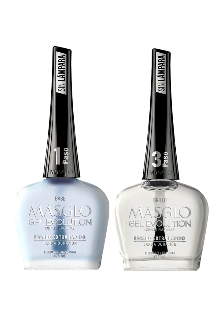 Masglo kit Gel Evolution 2x13.5ml