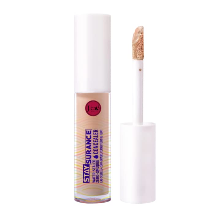 J Cat Staysurance Water-Sealed / Zero-Smudge Concealer