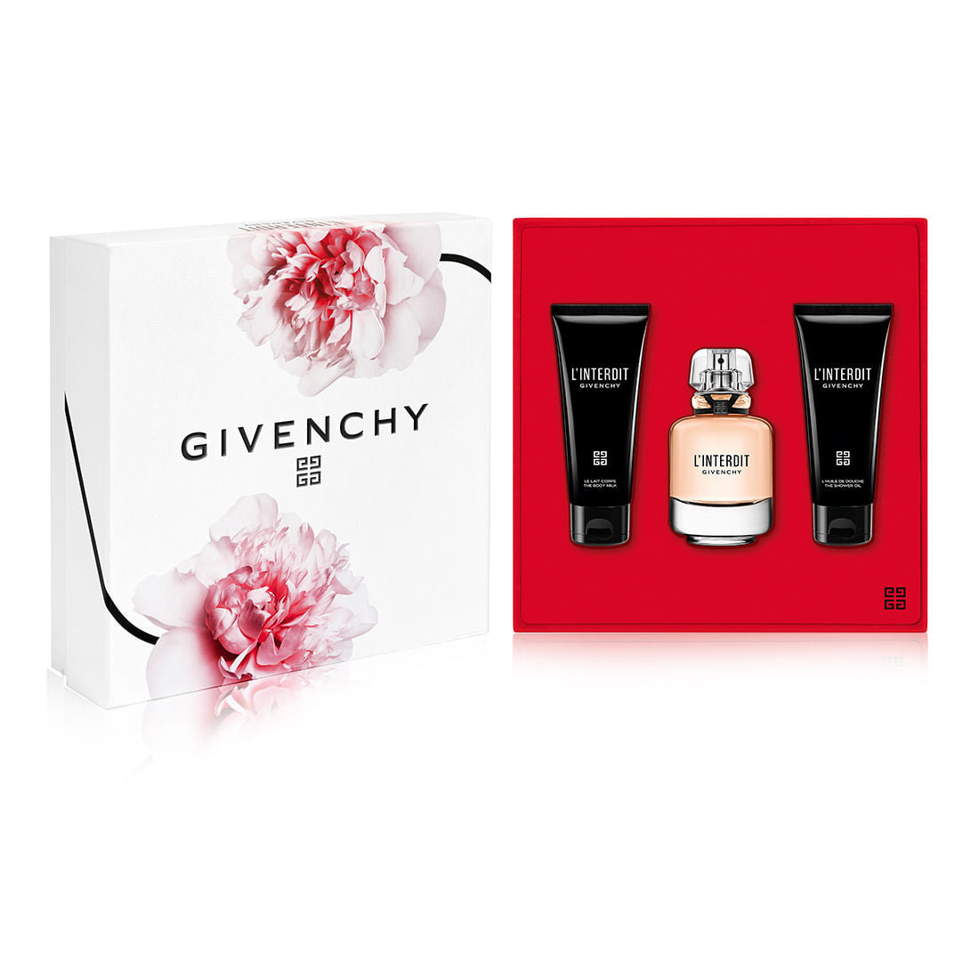 Givenchy L'Interdit Eau de Parfum Kit 80ml