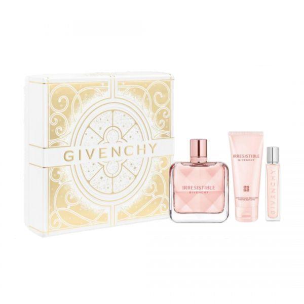 Givenchy Irresistible EDP 80ml 3-Piece Gift Set