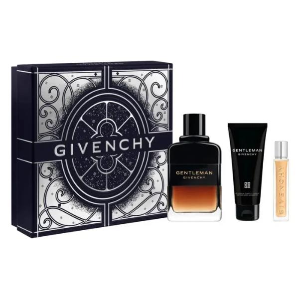 Givenchy Gentleman Reserve Privée EDP 100ml 3-Piece Gift Set