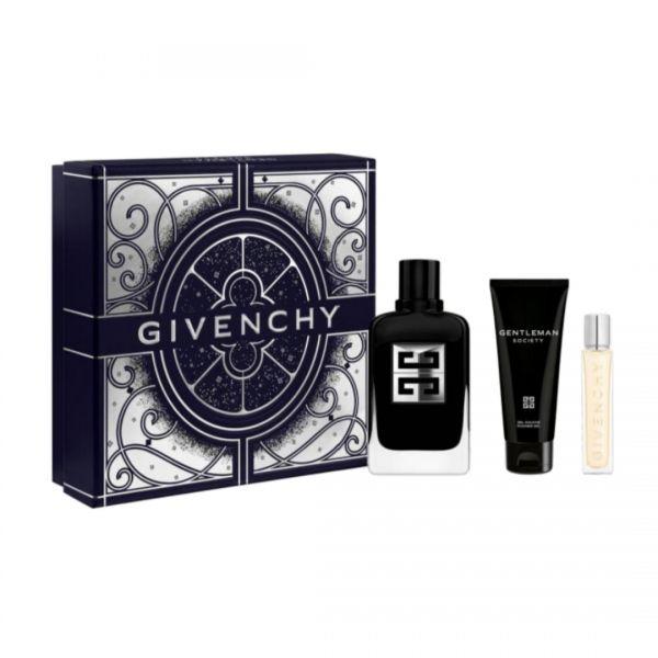 Givenchy Gentleman Society EDP 100ml 3-Piece Gift Set