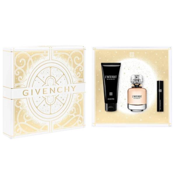 Givenchi L´Interdit EDP 50ml 2-Piece Gift Set