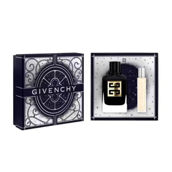 Givenchy Gentleman Society Ambree 60ml 2-Piece Gift Set