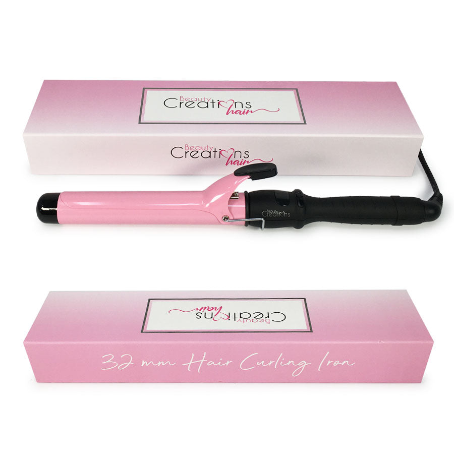 Beauty Creations Hair Curling Iron