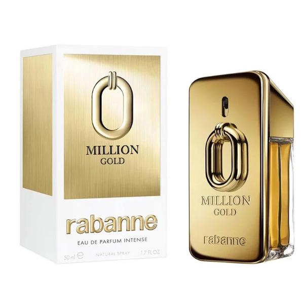 Paco Rabanne Million Gold Eau de Parfum Intense