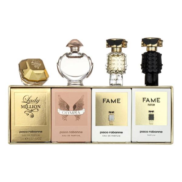 Paco Rabanne Ladies Mini Set Gift Set Fragrances