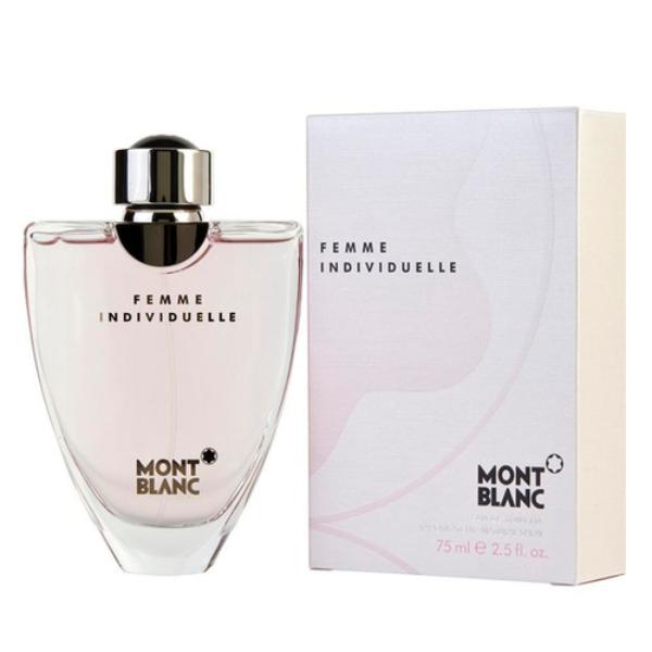 Mont Blanc Individuelle Eau De Parfum 75ml