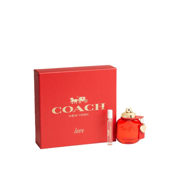 Coach Love Eau de Parfum Kit 50ml