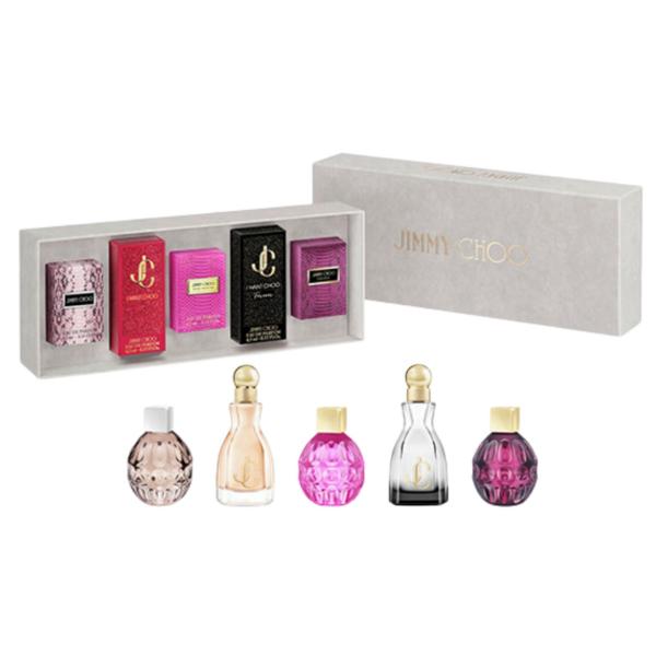 Jimmy Choo Damas 3pza EDT