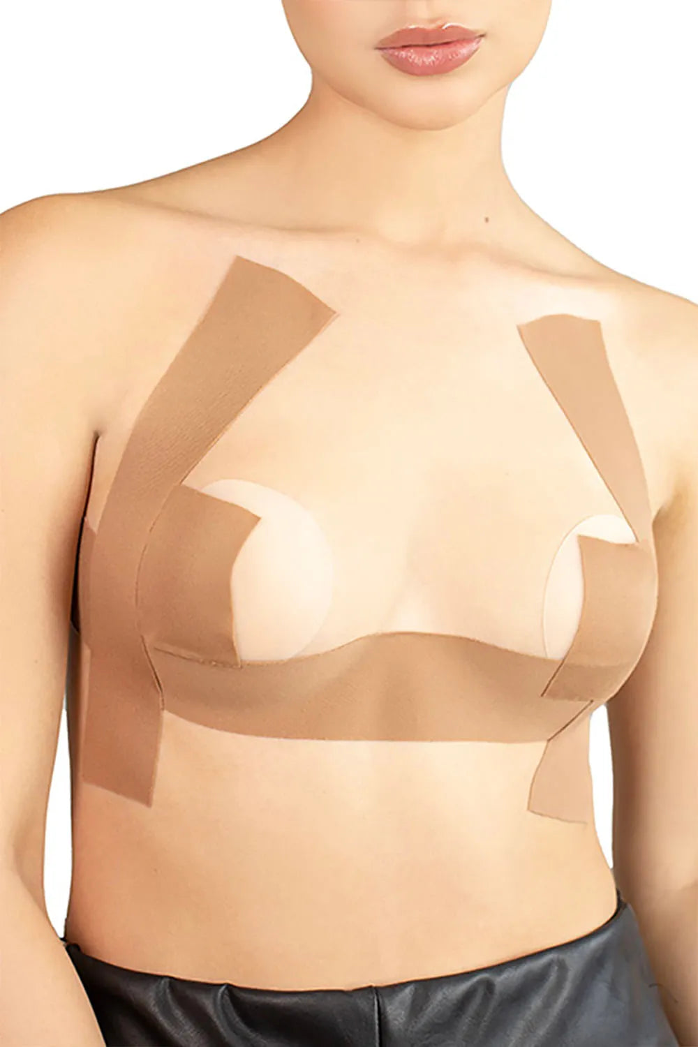 Cinta Adhesiva Flexible con Realce