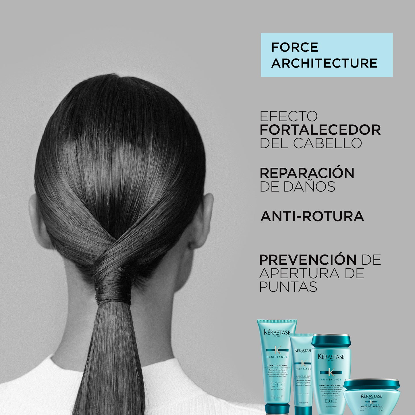 Kérastase Resistance Ciment Thermique 150ml