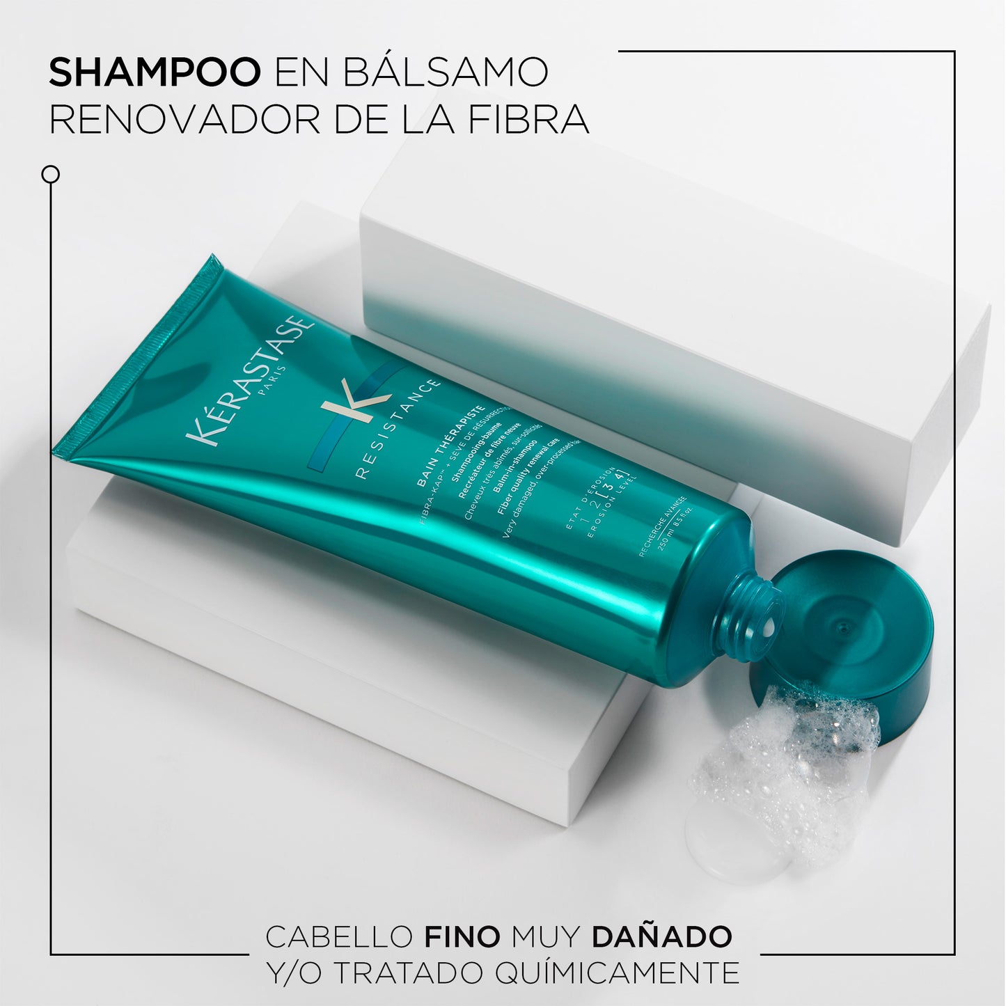 Kérastase Resistance Bain Therapiste 250ml