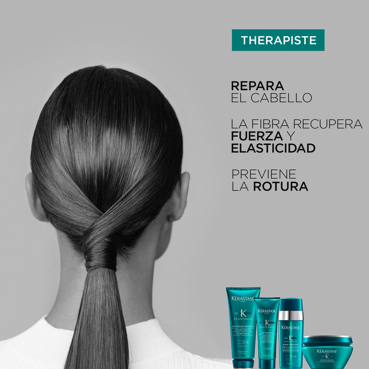 Kérastase Resistance Bain Therapiste 250ml