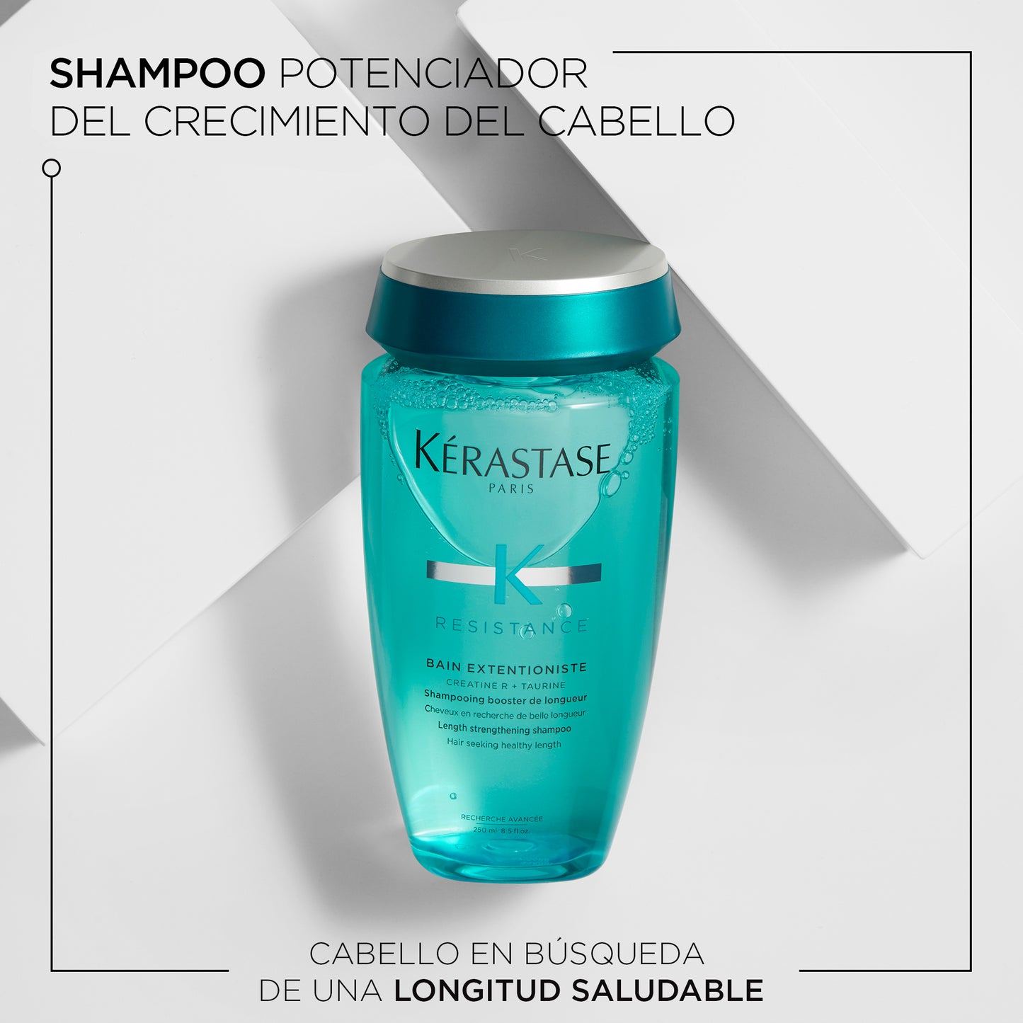 Kérastase Resistance Bain Extentioniste 250ml