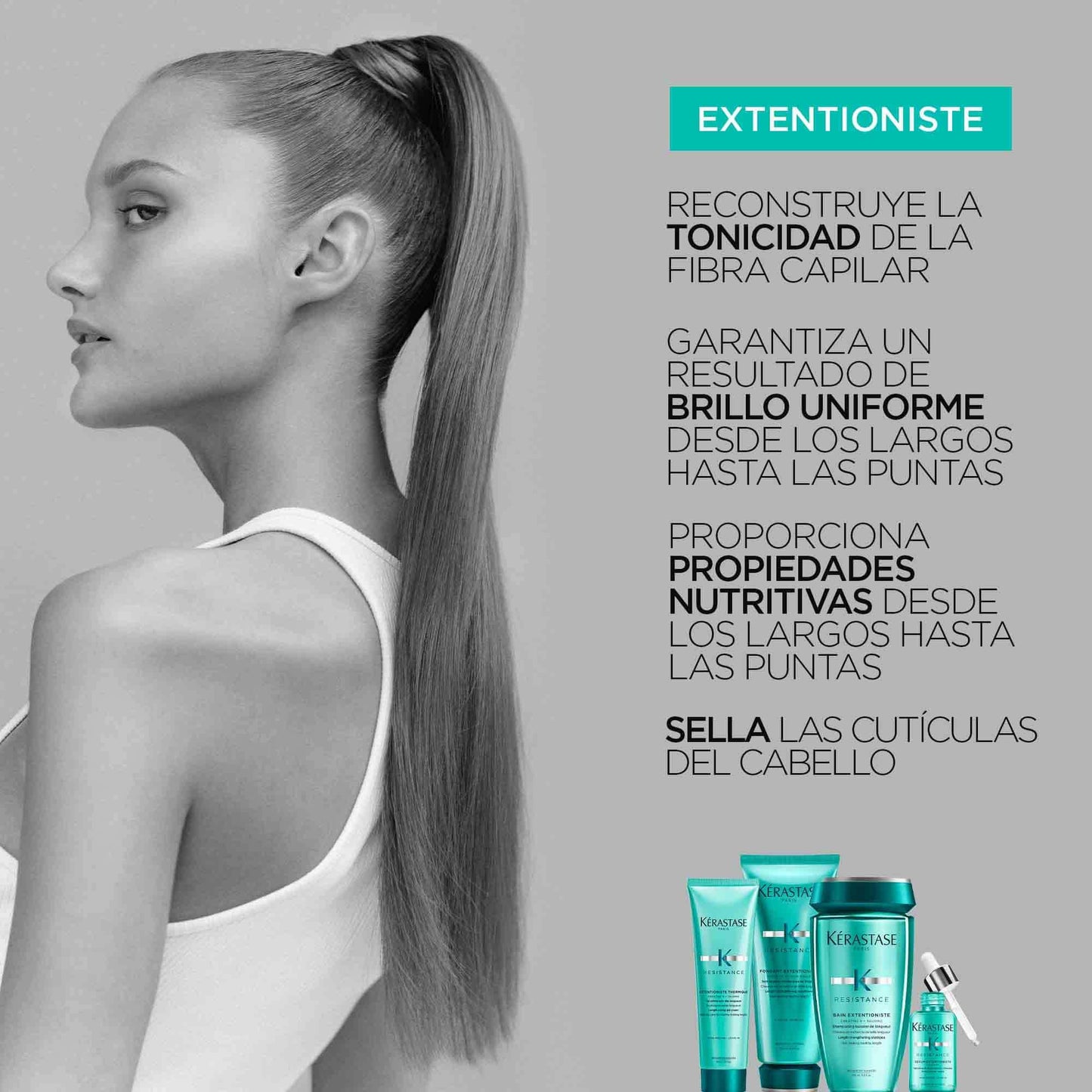 Kérastase Resistance Bain Extentioniste 250ml