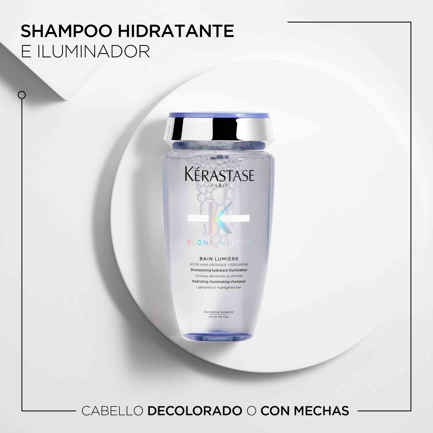 Kérastase Blond Absolu Bain Lumiere 250ml