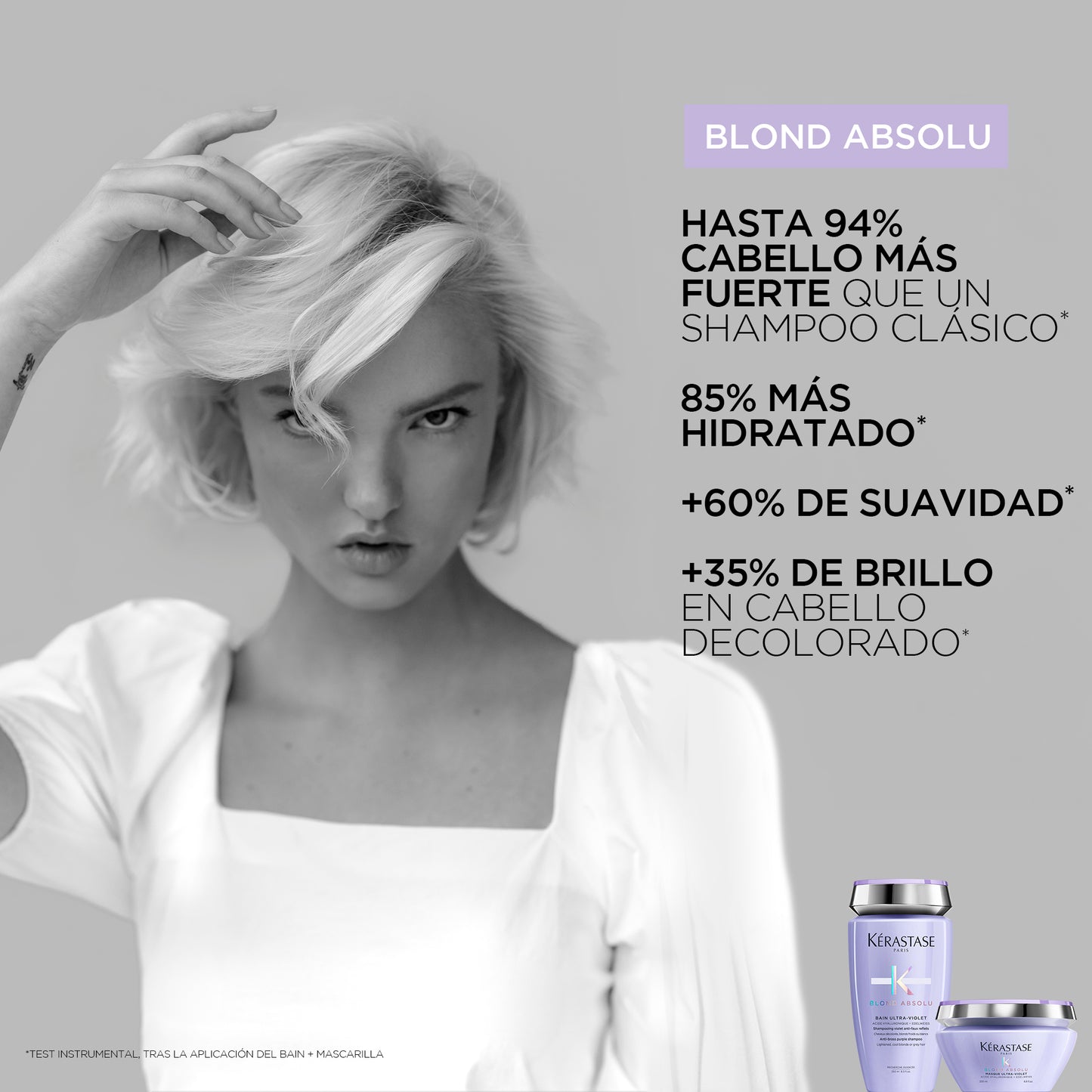Kérastase Blond Absolu Bain Lumiere 250ml
