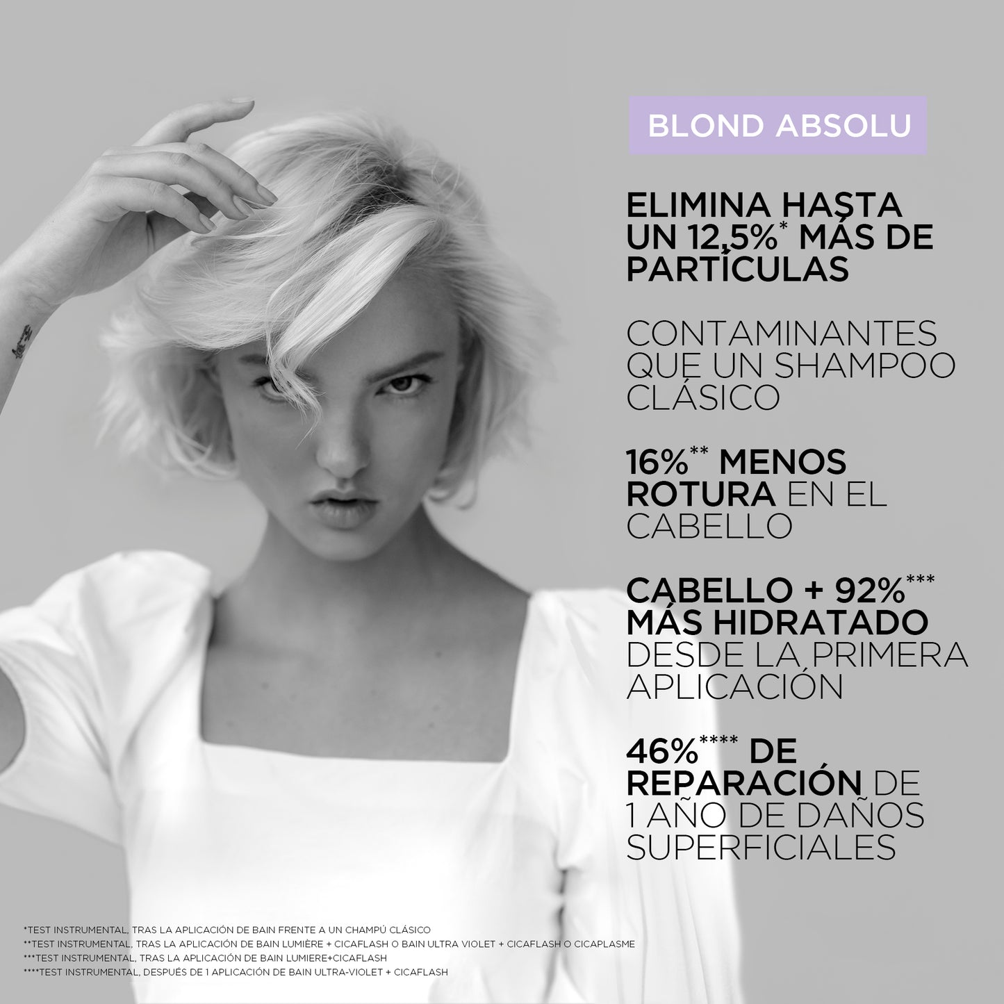 Kérastase Blond Absolu Bain Ultraviolet 250ml