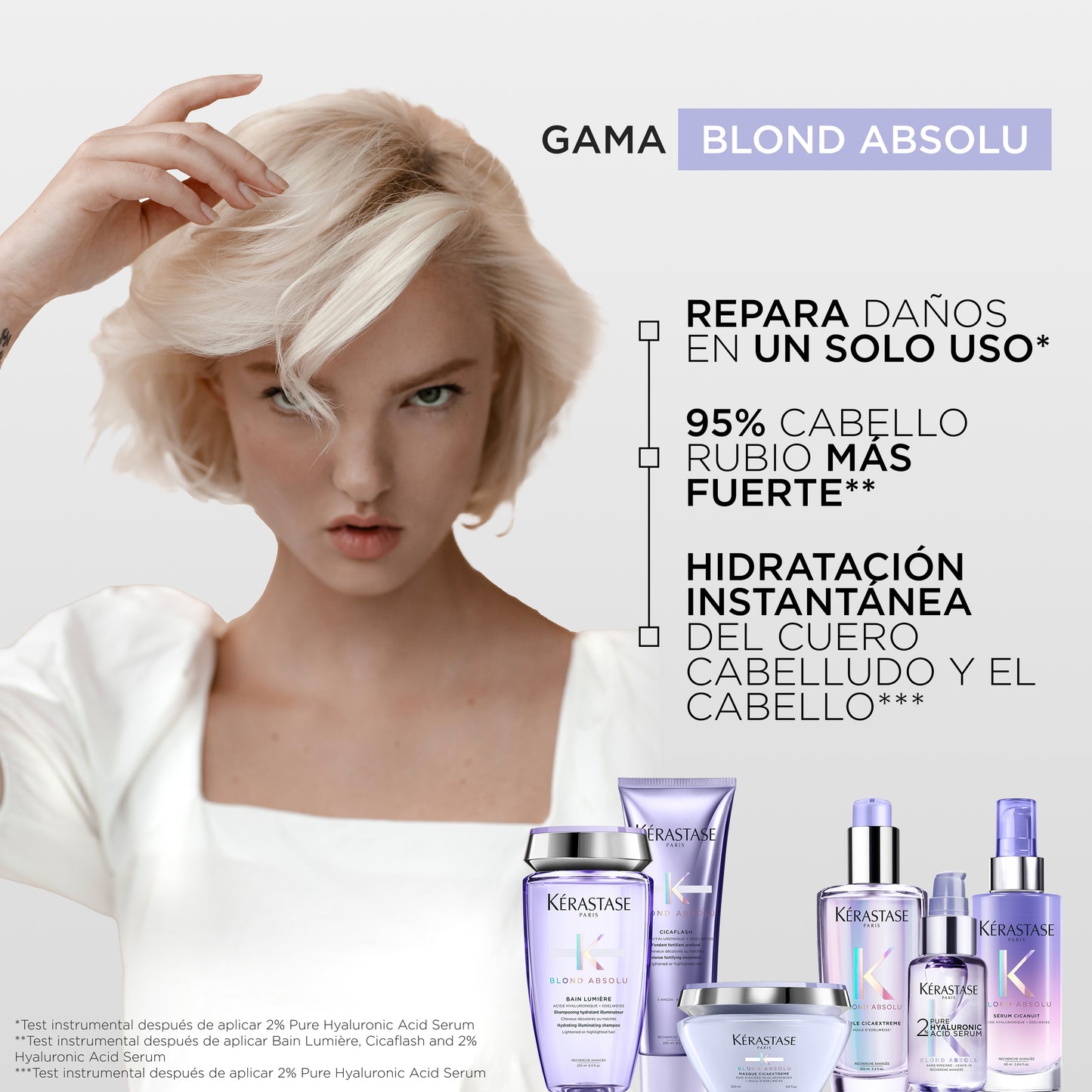 Kérastase Blond Absolu Cicaplasme 150ml