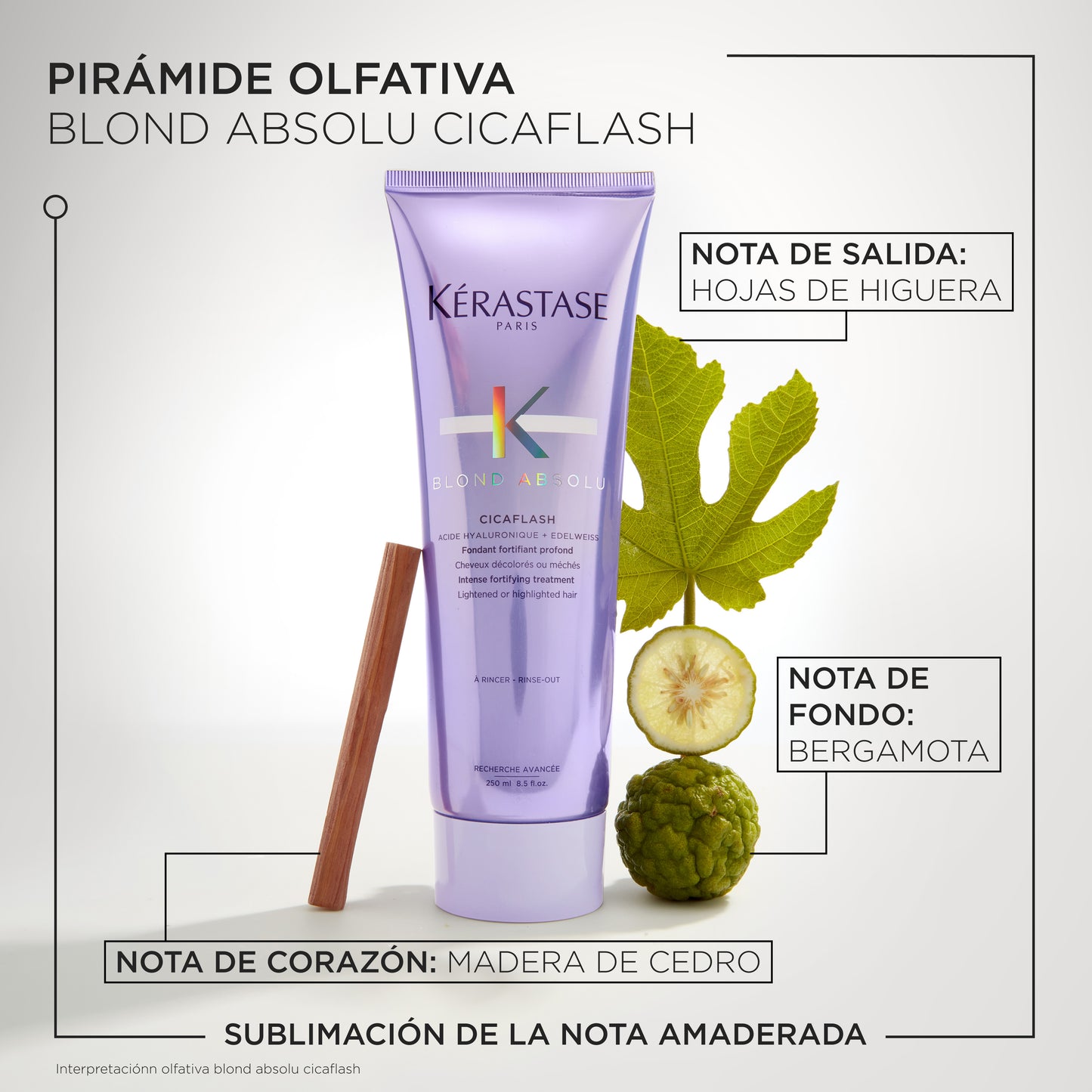 Kérastase Blond Absolu Cicaflash Fondant 250ml