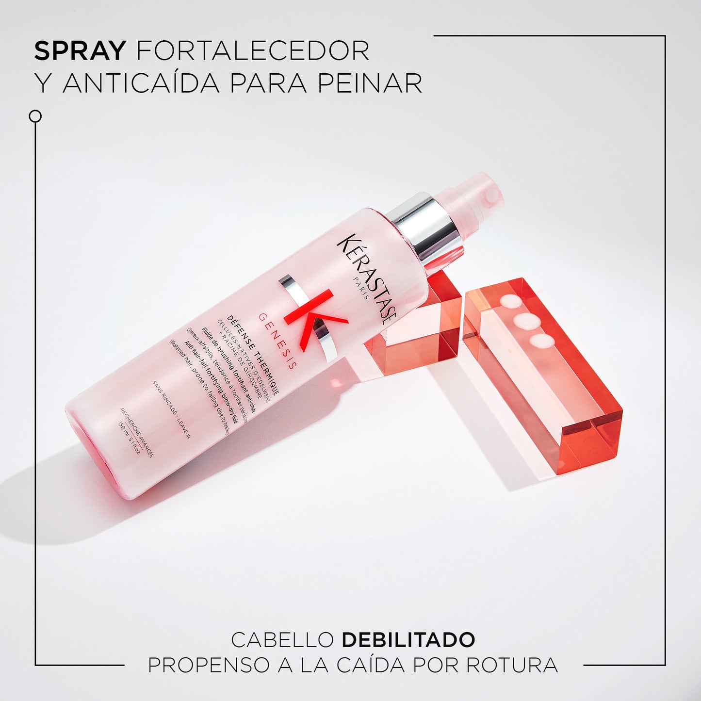 Kérastase Genesis Défense Thermique 150ml