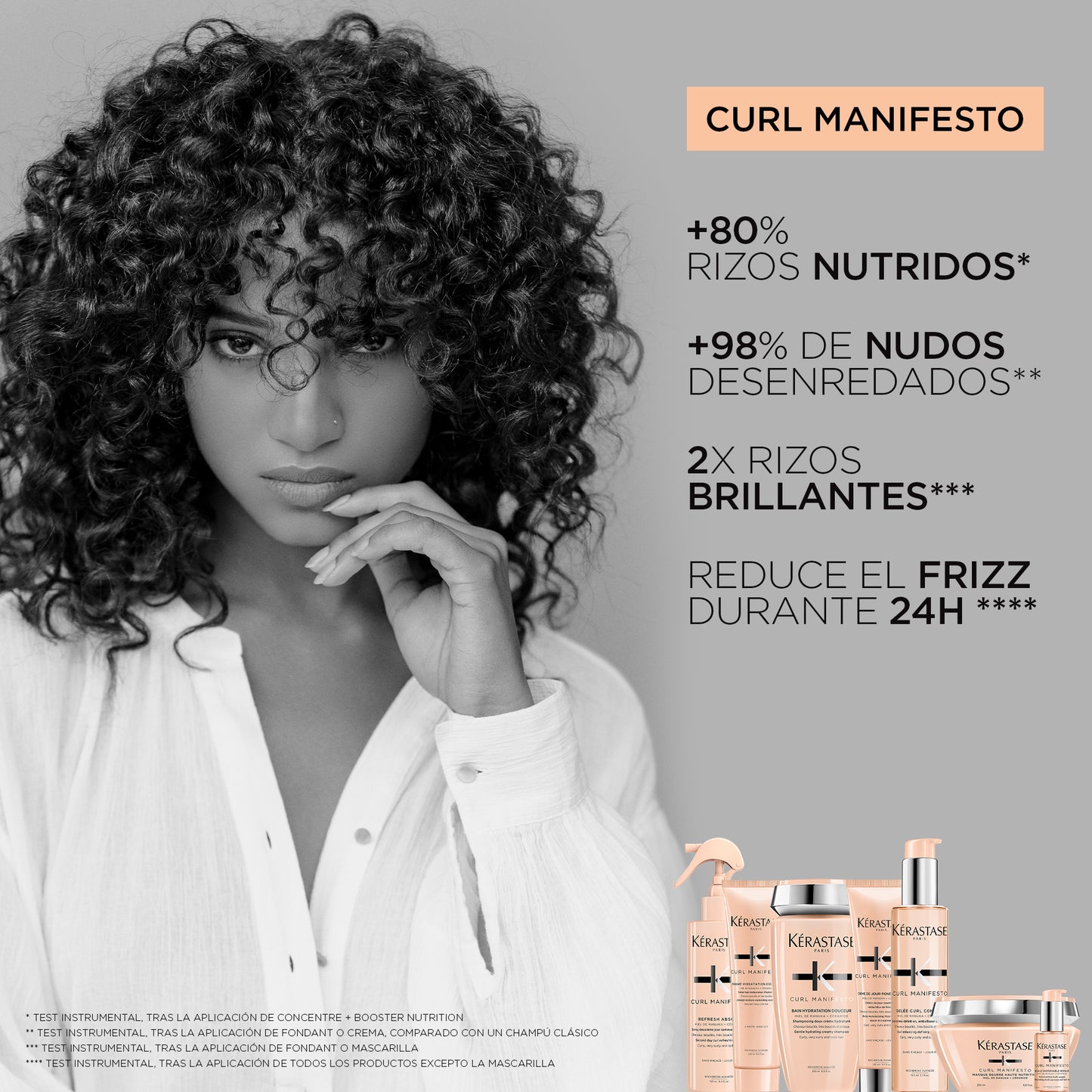 Kérastase Curl Manifest Fondant 250ml