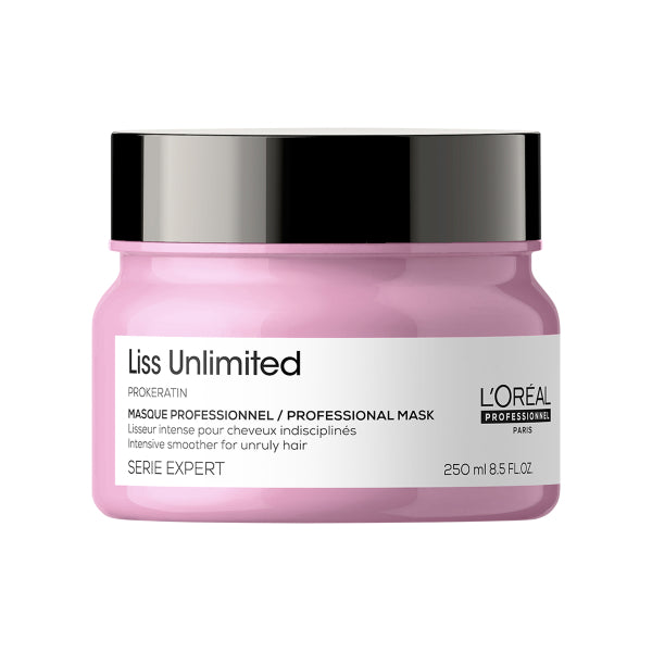 L'Oreal Liss Unlimited Mascarilla