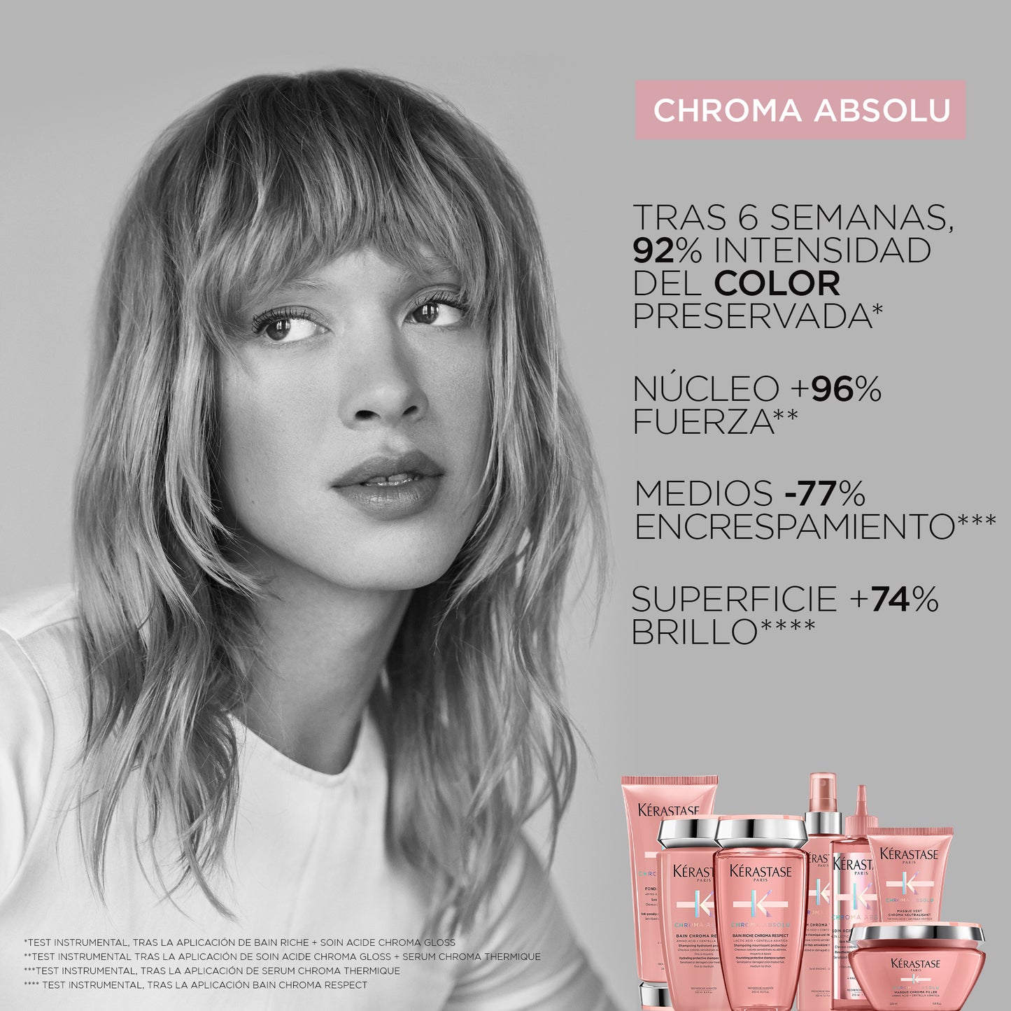 Kérastase Chroma Absolu Masque Vert 150ml