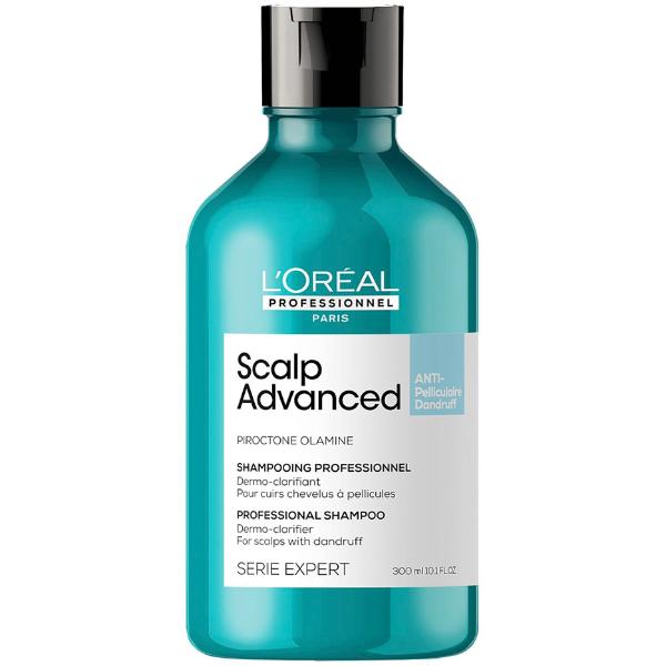 Loreal Professionnel Scalp Dermo Clarifier Shampoo 300ml