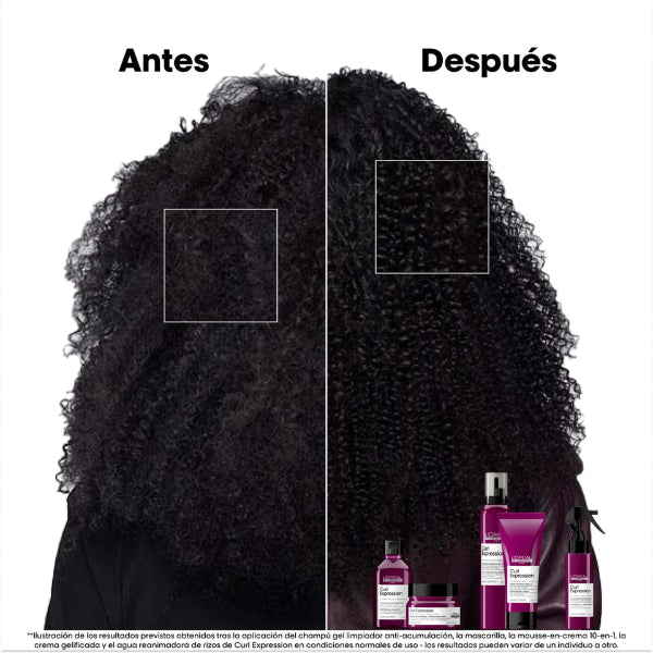 L'Oreal Curl Expression 10 in 1 250ml